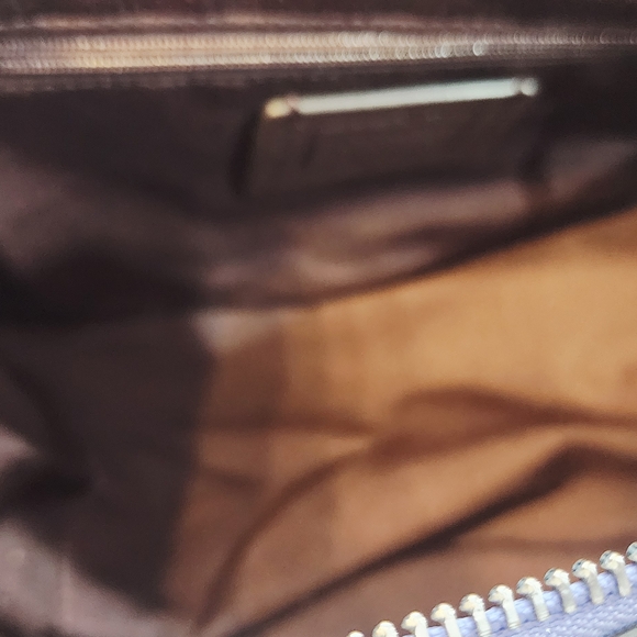 COACH PACE Shoulder Crossbody Bag Light Violet - Picture 9 of 15